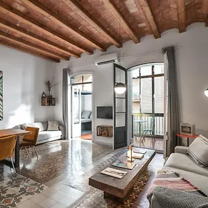 Brummell Eixample Derecha/ballroom Apartment Barcelona